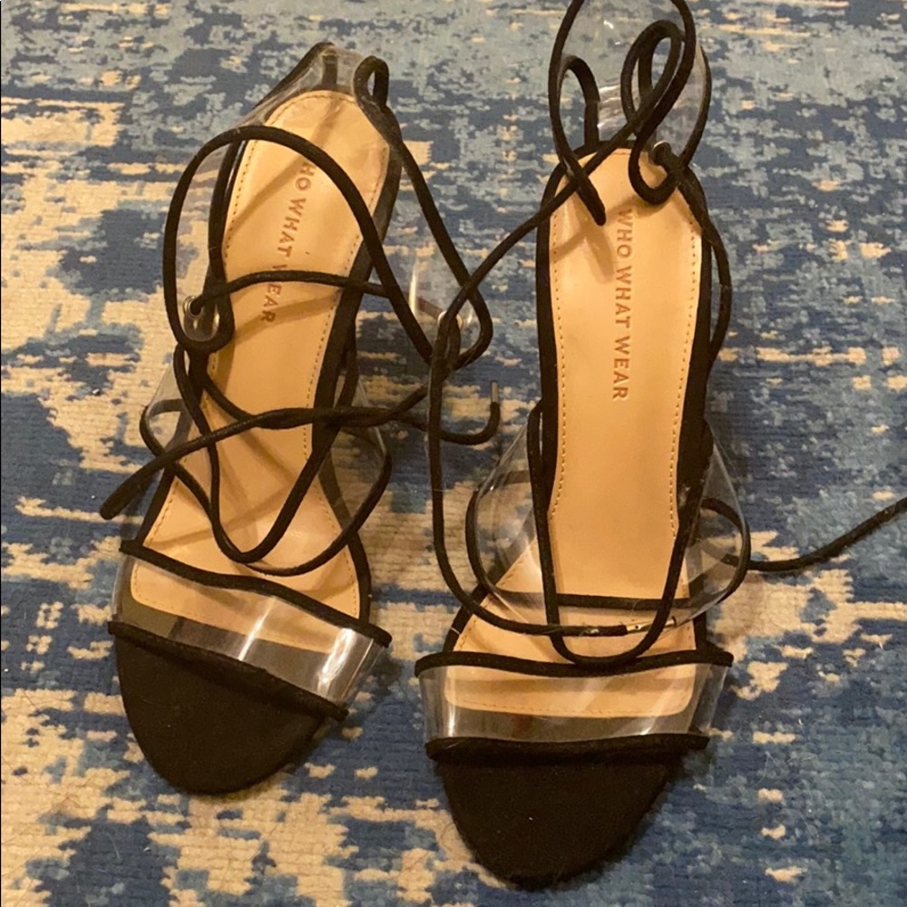 Who What Wear heels